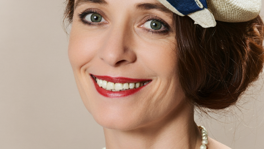 Portrét Petry Kohoutové